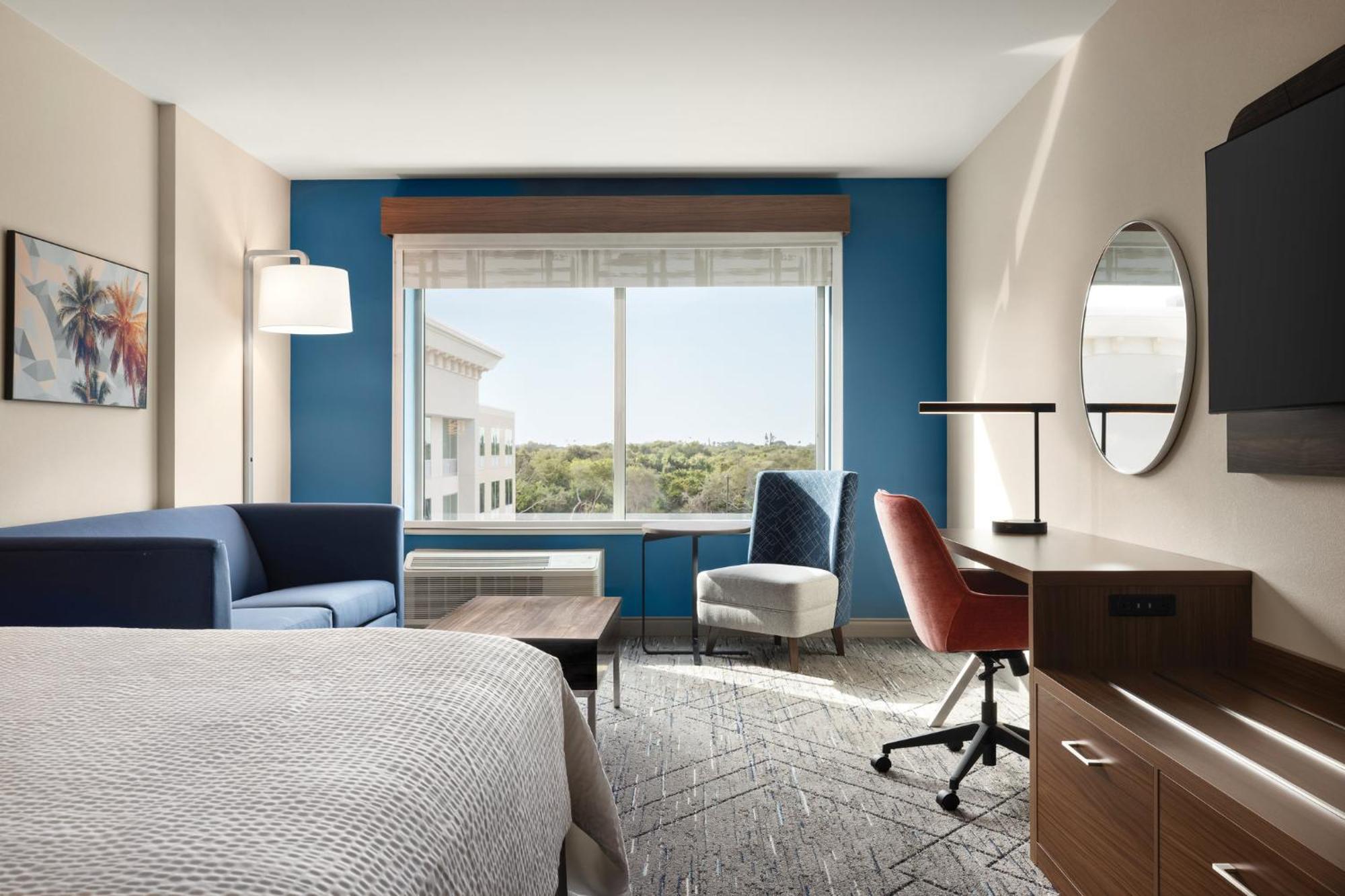 Holiday Inn Express Cape Canaveral By Ihg Exterior photo