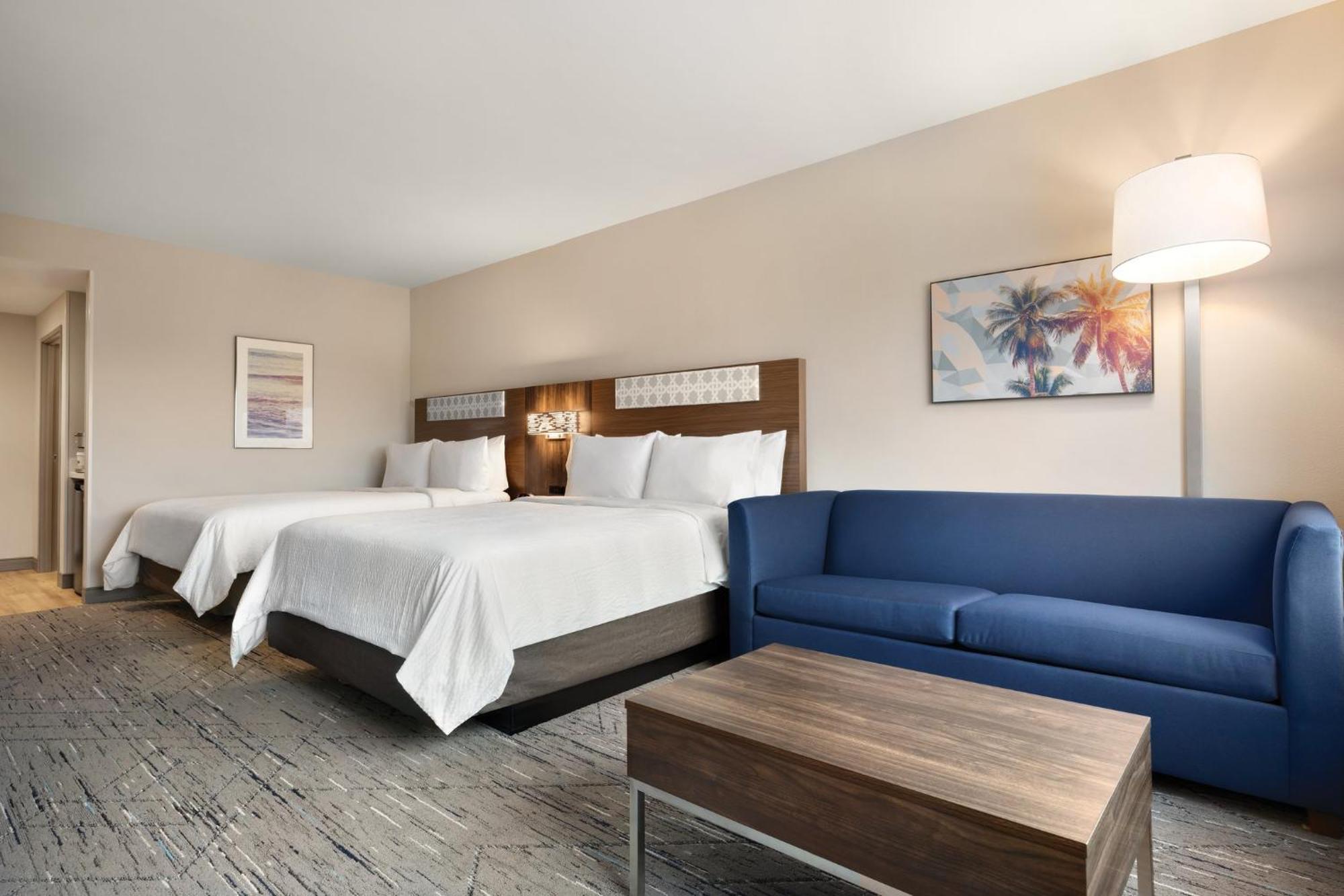 Holiday Inn Express Cape Canaveral By Ihg Exterior photo