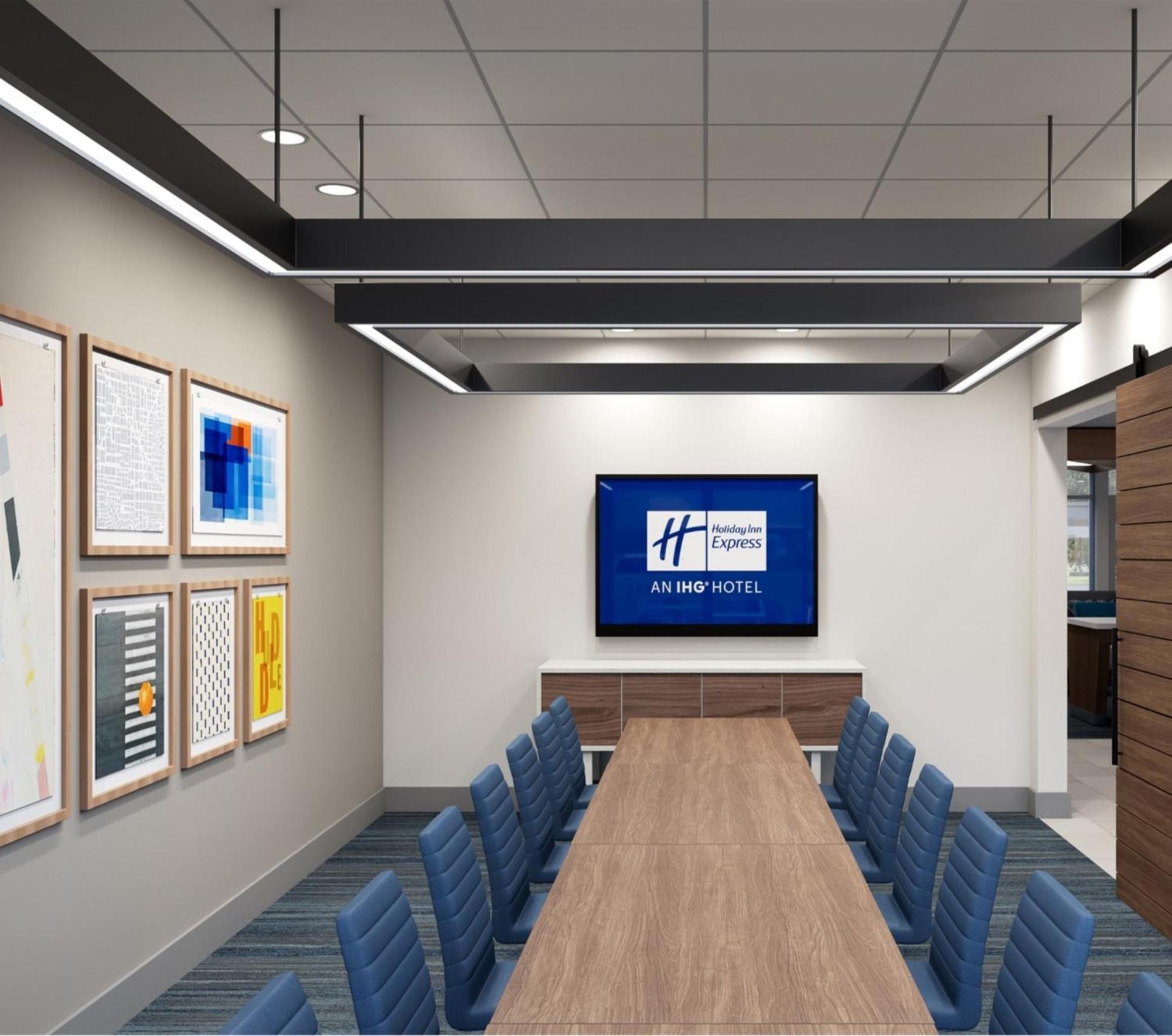 Holiday Inn Express Cape Canaveral By Ihg Exterior photo