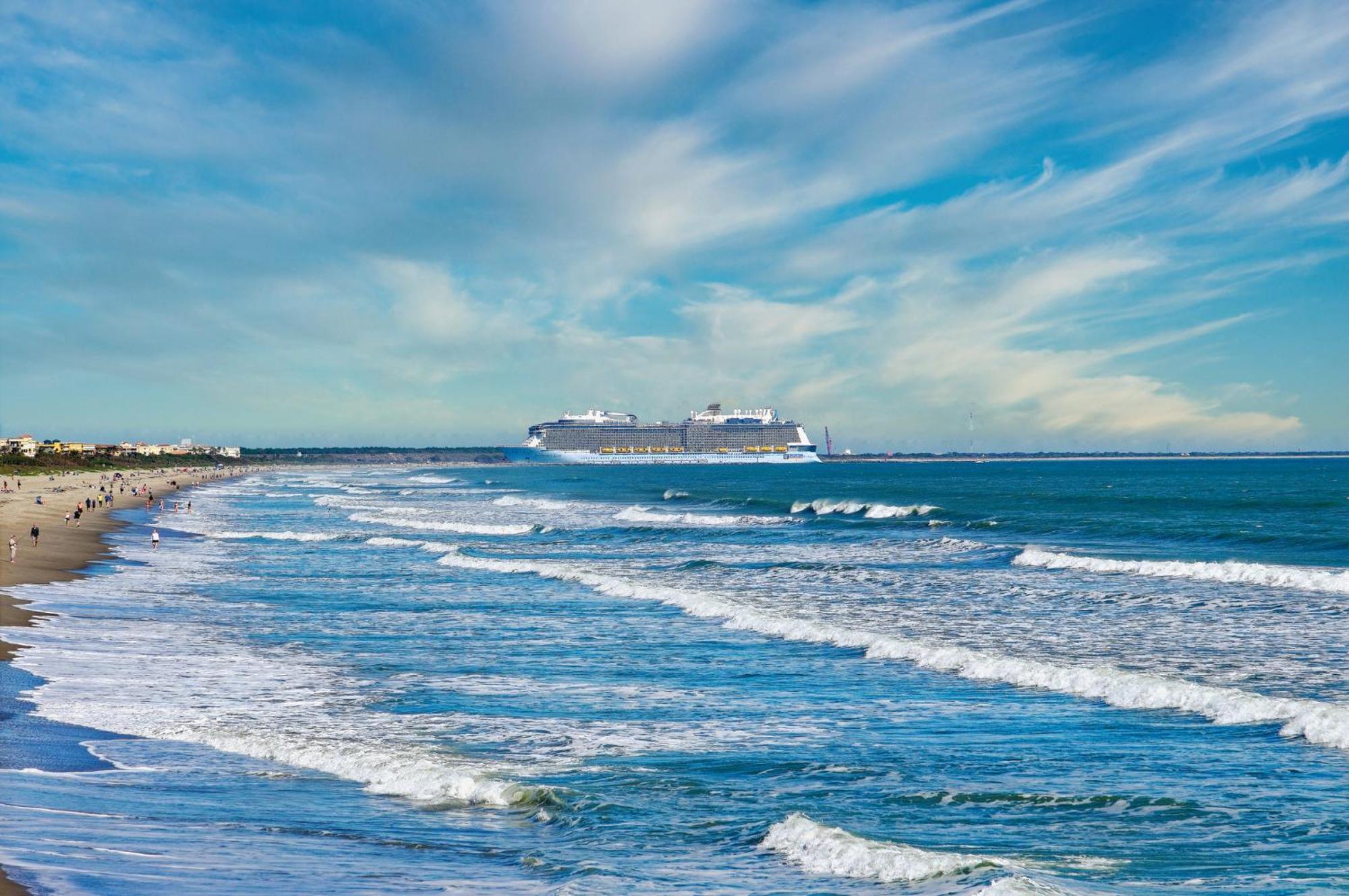 Holiday Inn Express Cape Canaveral By Ihg Exterior photo