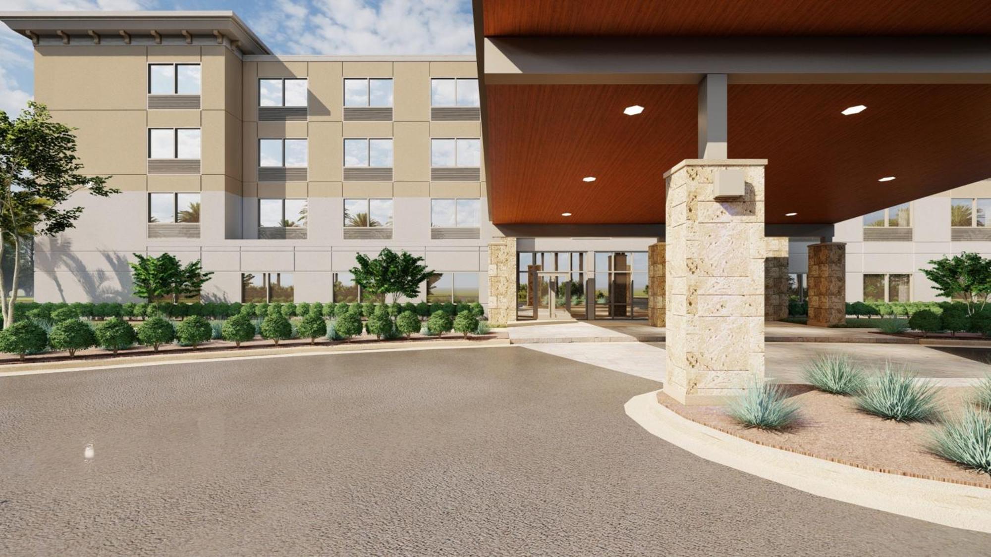 Holiday Inn Express Cape Canaveral By Ihg Exterior photo